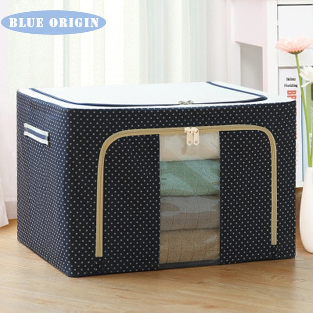 MYVIPCART™ Oxford Cloth Storage Box